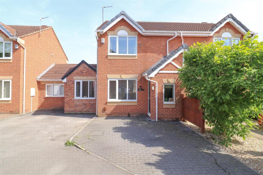 Shelley Court, Horbury, Wakefield, Wakefield