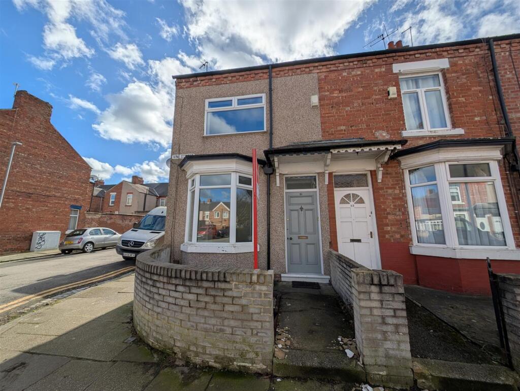 Main image of property: Vine Street, Darlington