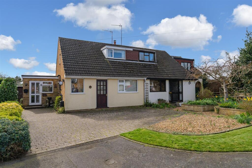 Main image of property: Manor Close, Harpole, Northampton