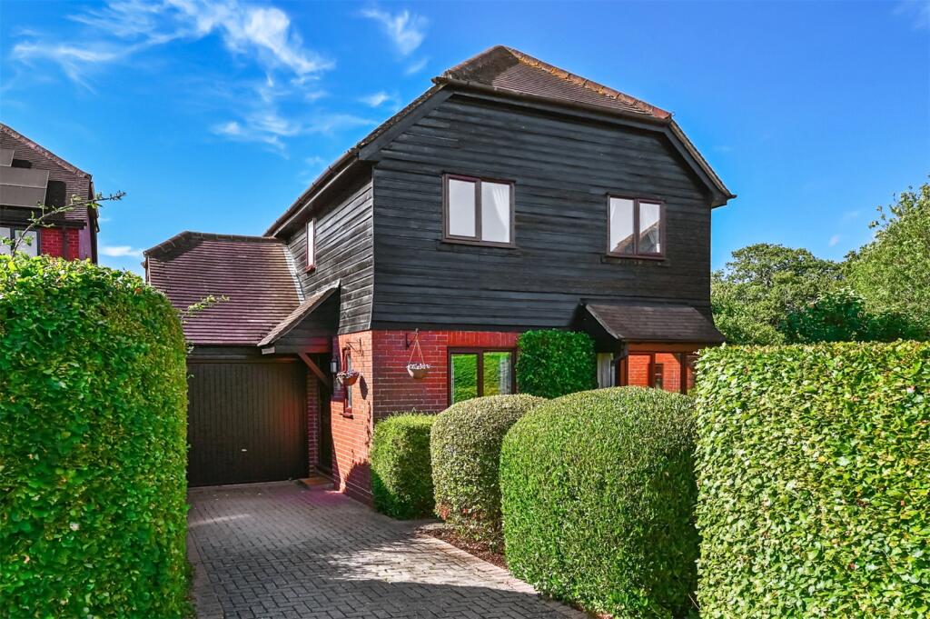 Main image of property: Manley James Close, Odiham, Hook, Hampshire, RG29