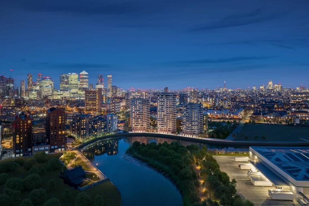 Main image of property: Leven Road,
Poplar,
E140LL