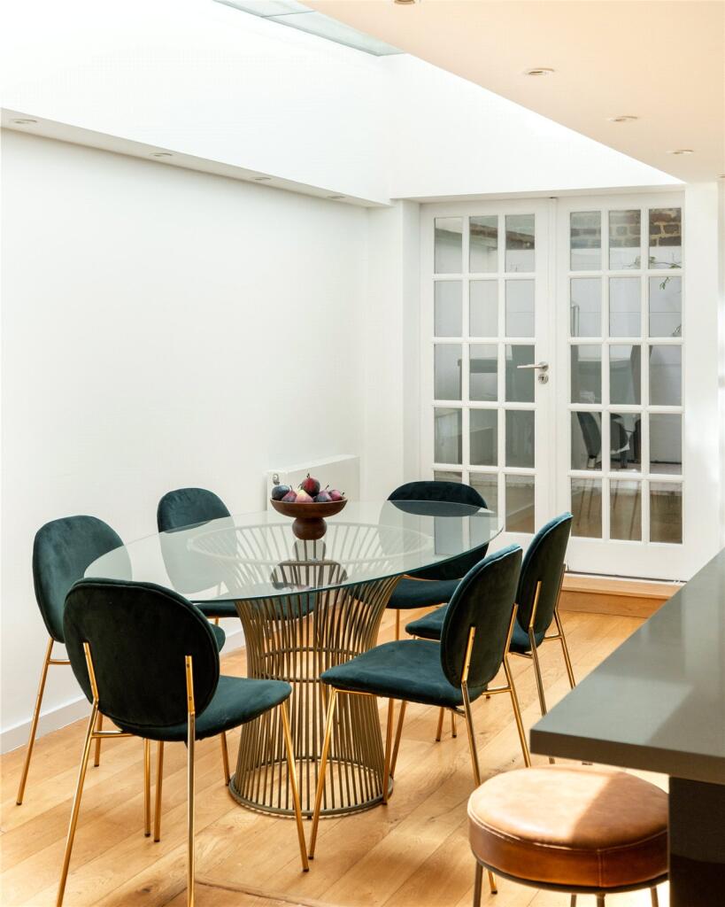 House in London, World's End, Brompton - View 4
