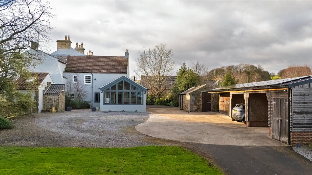 Kimblesworth Grange Farm, Potterhouse Lane, Durham, DH1 photo 2