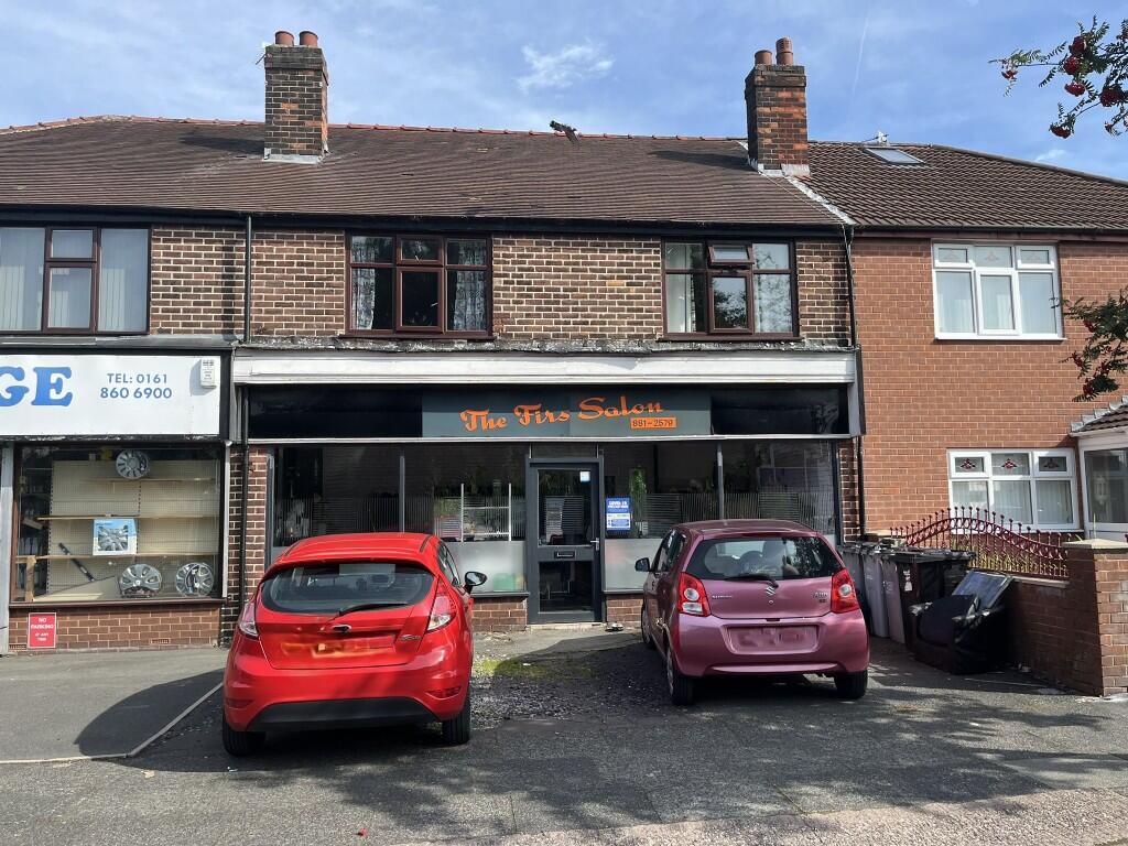 Main image of property: Rye Bank Road, Manchester, Greater Manchester, M16