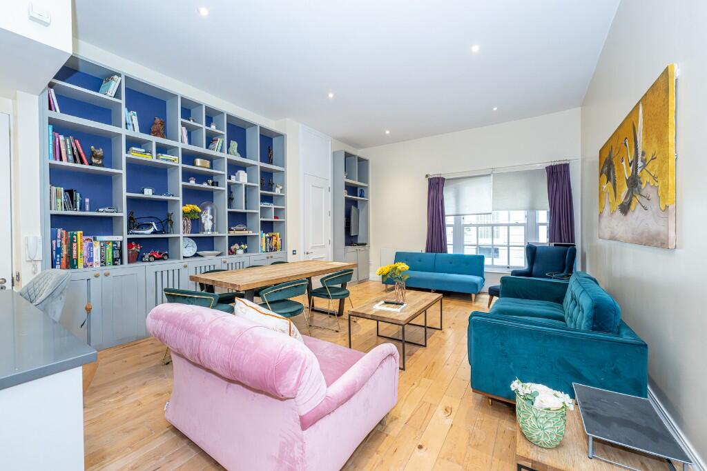 Main image of property: Shillibeer Place, London, W1H