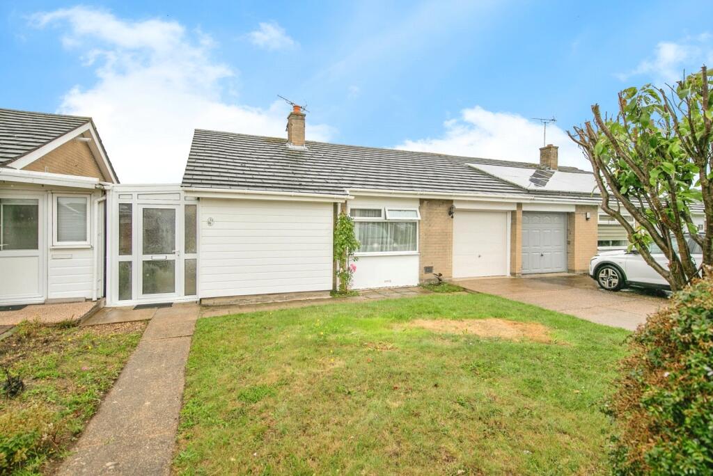 Main image of property: Lucy Close, Stanway, Colchester, Essex, CO3