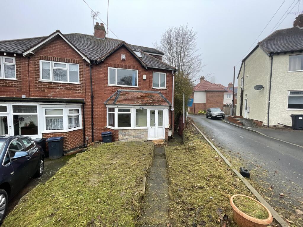 Main image of property: Woodleigh Avenue, BIRMINGHAM
