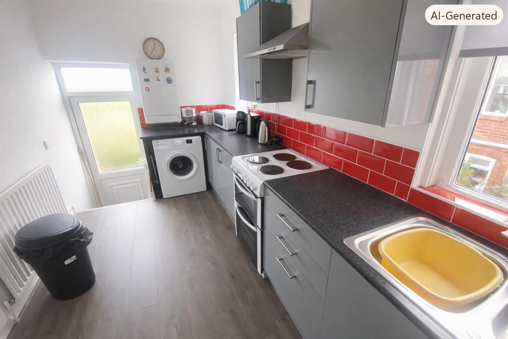 Apartment in Newcastle upon Tyne - View 4