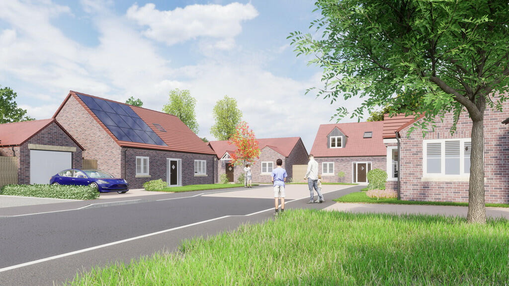 Burton Pasture Development, Brandesburton photo 3