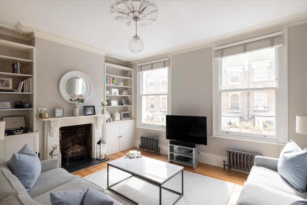 Main image of property: Crossley Street, Islington, N7
