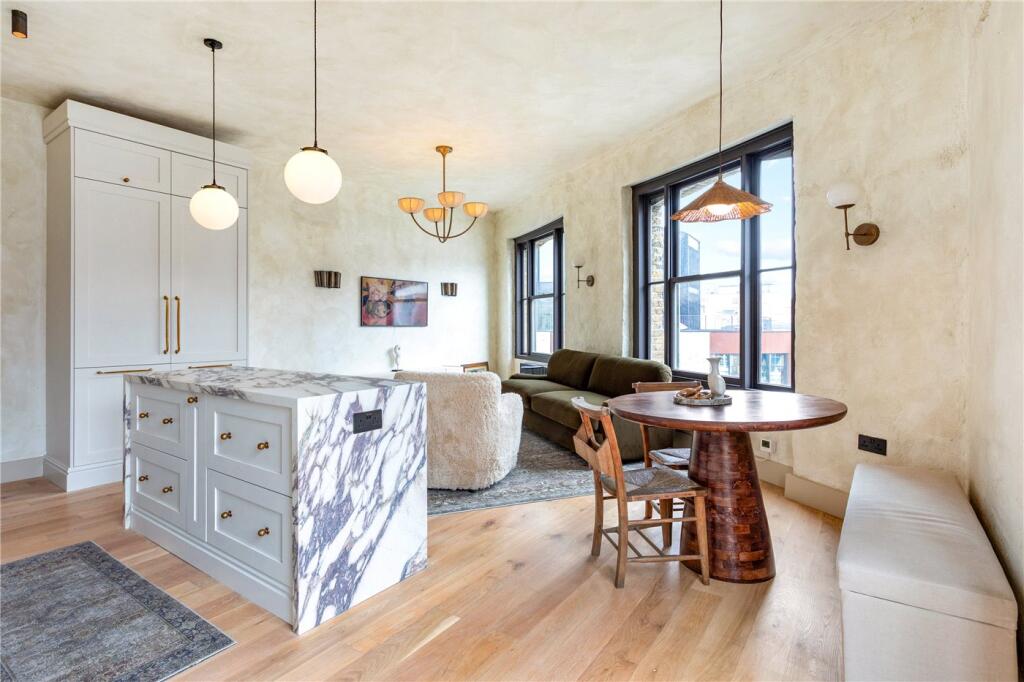 Main image of property: Phipp Street, London, EC2A