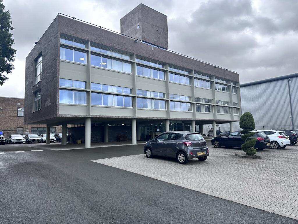 Main image of property: Goldfinger House, 245 Cranmore Boulevard, Solihull, B90 4ZL