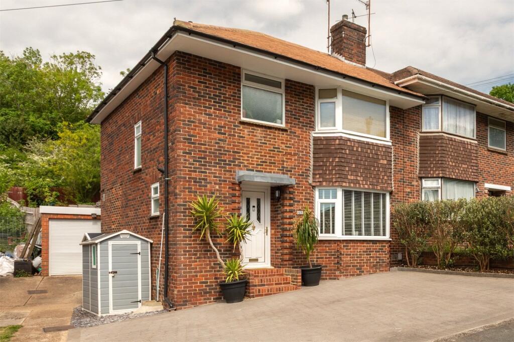 Main image of property: Ashurst Road, Brighton, BN2