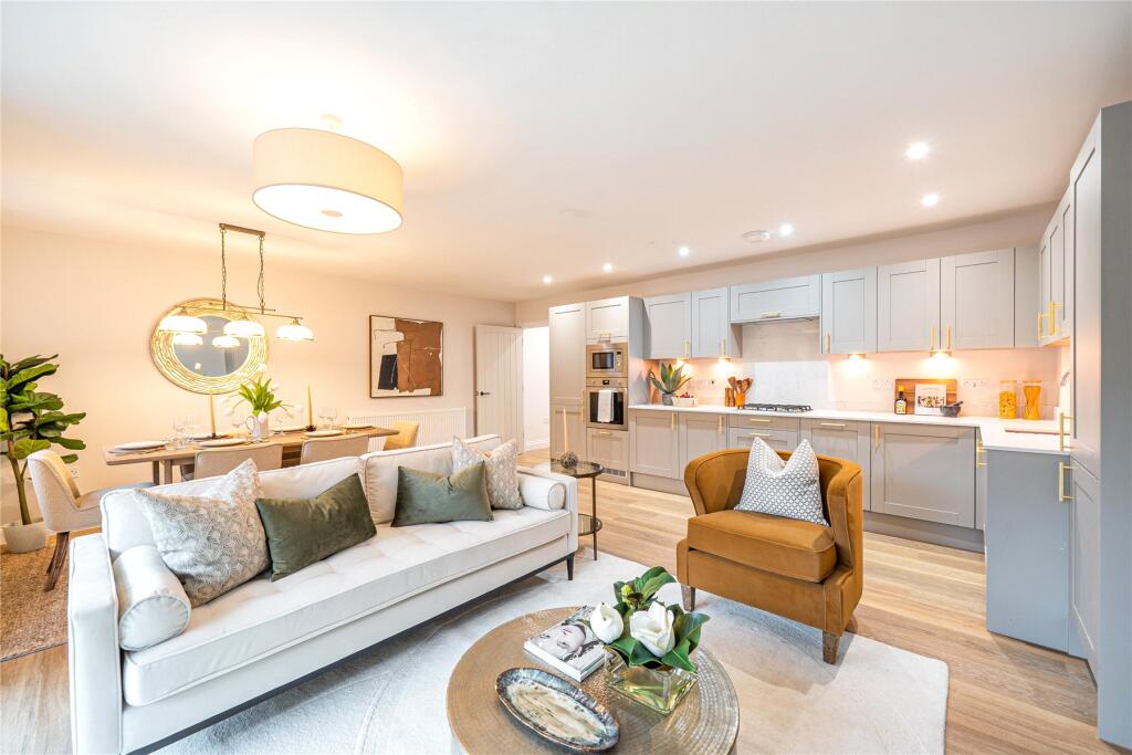 Main image of property: Carlton Road, Woking, Surrey, GU21