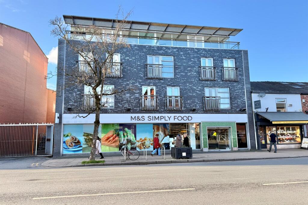 Main image of property: Wilmslow Road, Didsbury