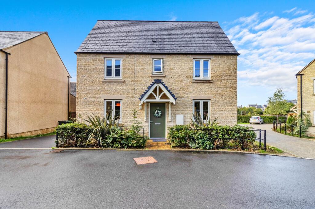 House in Cotswold, The Beeches, Cirencester - View 2