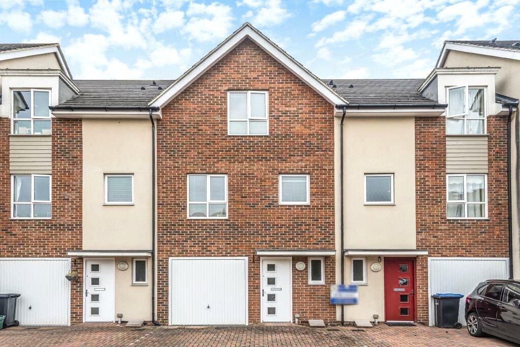 Main image of property: Harrow Close, Addlestone, Surrey