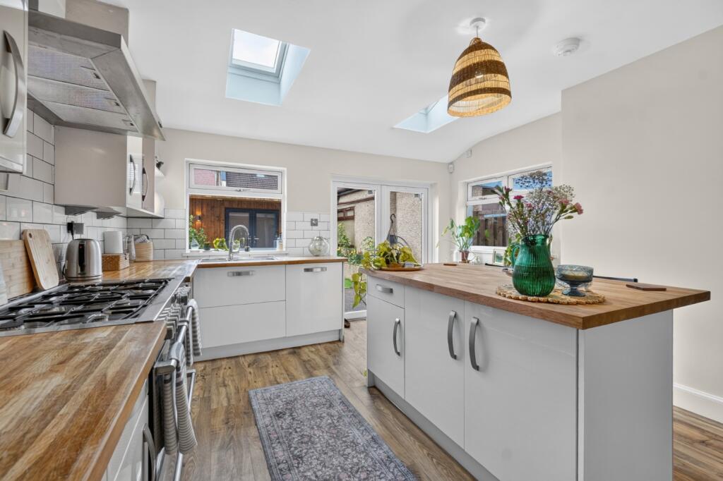 House in Kilmarnock - More