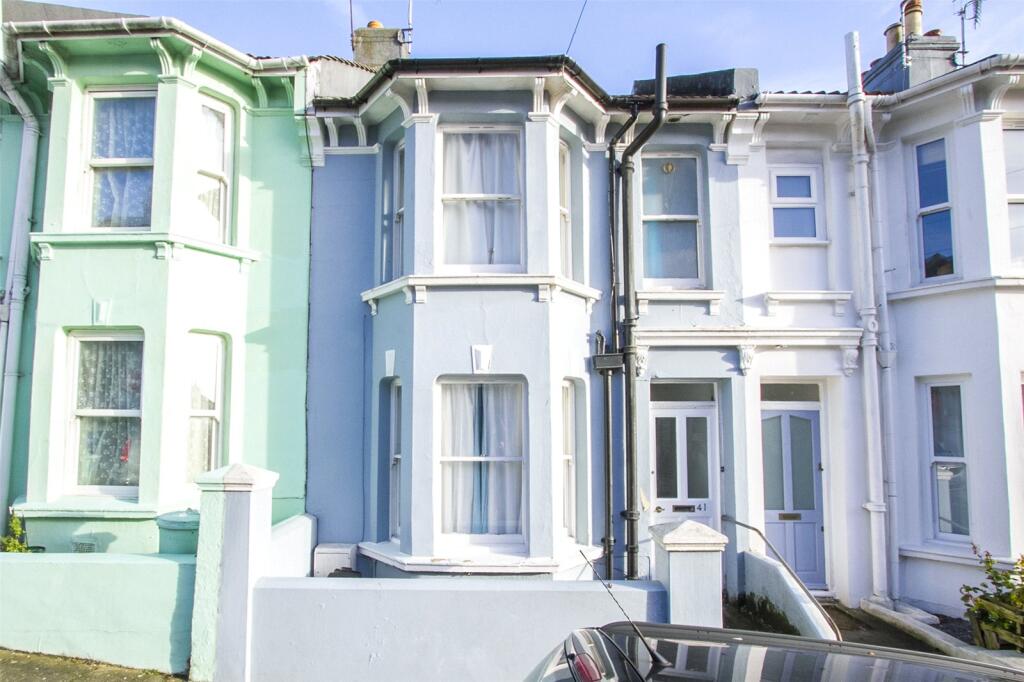 Main image of property: Crescent Road, Brighton, BN2