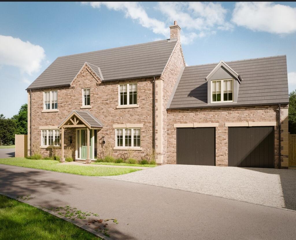 Main image of property: Plot 2, Station Road, Helpringham