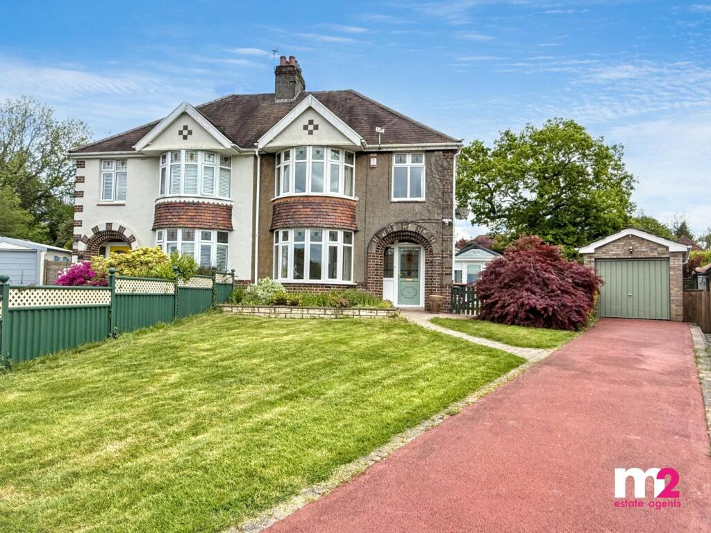 Main image of property: Groves Road, Newport, NP20