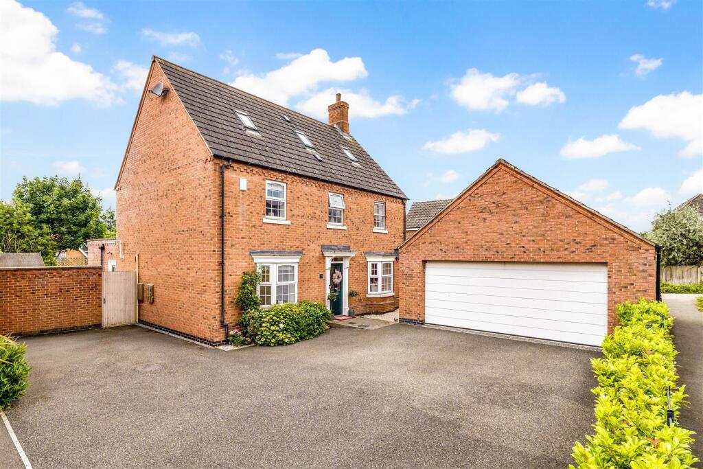 Main image of property: Flint Lane, Barrow Upon Soar, Loughborough