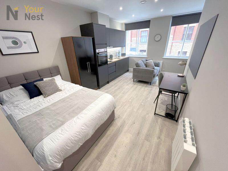 1 bedroom flat for rent