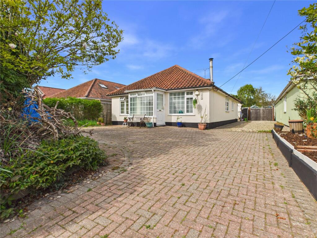 Main image of property: Elm Road, East Bergholt, Colchester, Suffolk, CO7