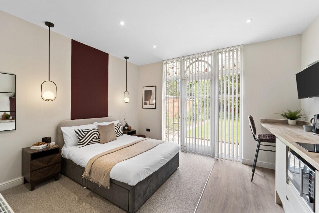 Main image of property: Breedon Hill Road, Derby, Derbyshire, DE23