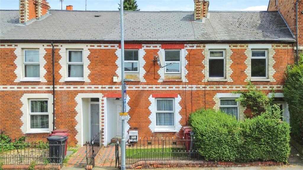 3-bed terraced on Southampton Street, Reading, Berkshire, RG1, £315,000