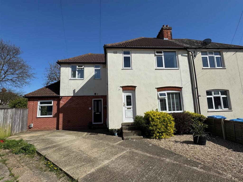 Main image of property: Matson Road, Ipswich