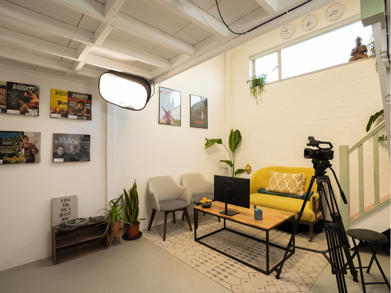 Mezzanine Studio