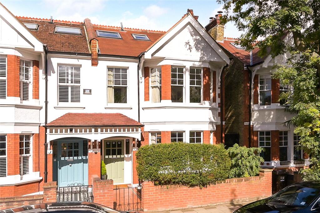 Main image of property: Alwyn Avenue, Chiswick, London, W4