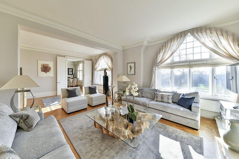 Main image of property: Burton Court, Franklin's Row, Chelsea, London