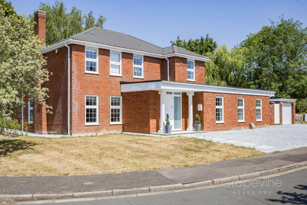Main image of property: Ridgeway, Wargrave, RG10