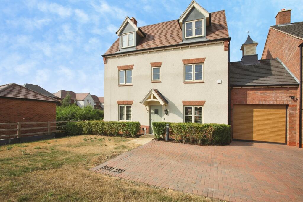 Main image of property: Chatton Close, Houlton, Rugby