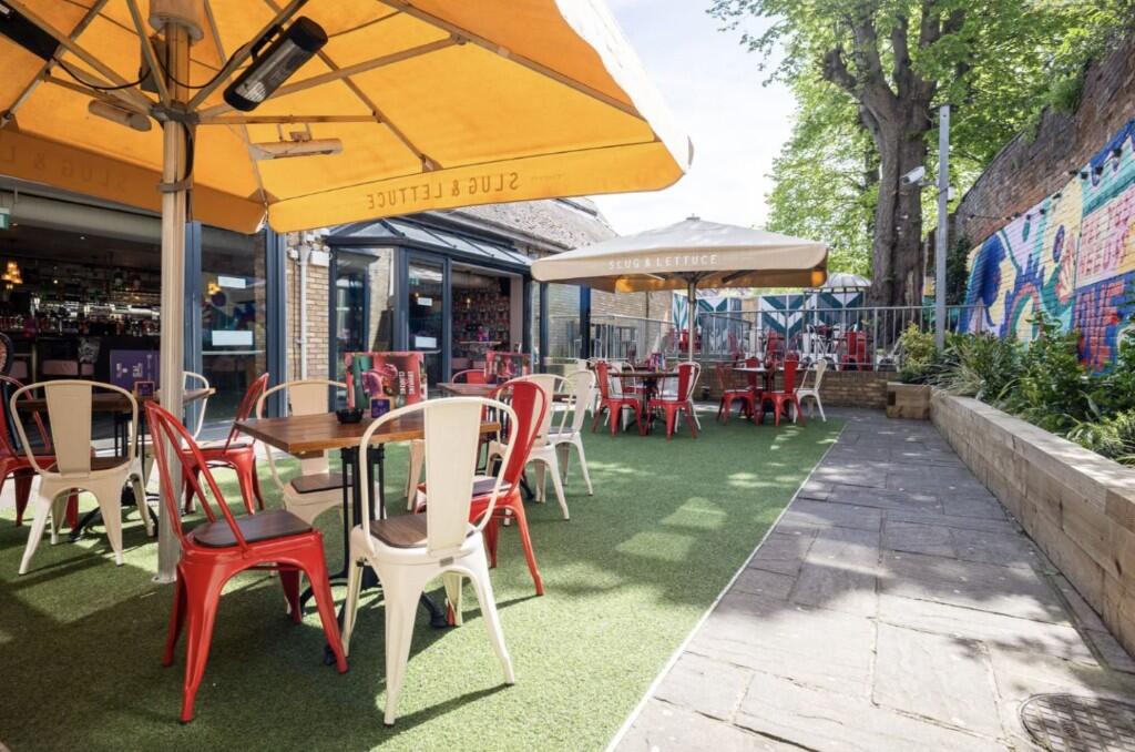 Additional image 9 of Slug & Lettuce, 126-130 High Street, Bromsgrove, Worcestershire B61 8ES