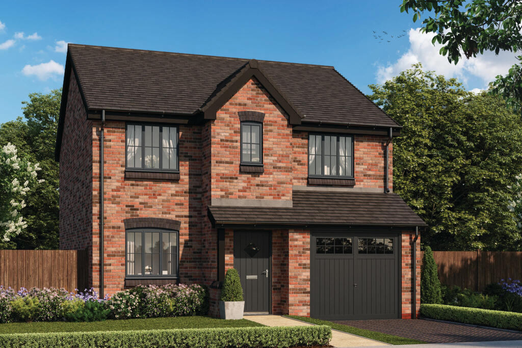 Main image of property: Newcastle Upon Tyne,
NE15 9XJ