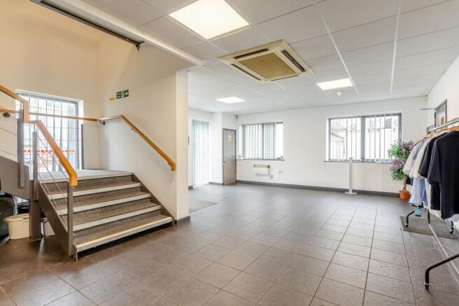 Barclay House &amp; Tudor House, 2-3 Sir Alfred Owen Way, Pontygwindy Industrial Estate, Caerphilly, CF83 3HU