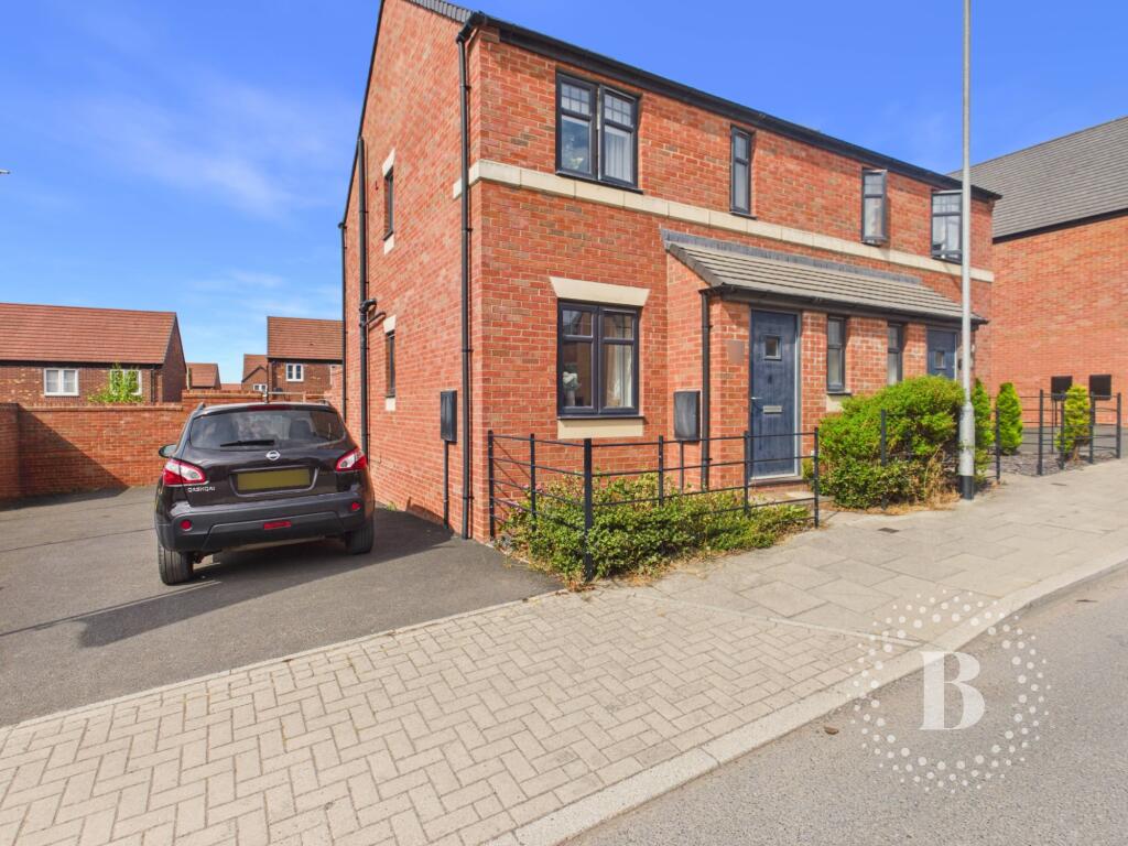 Main image of property: Proctor Avenue, Lawley, Telford, TF4