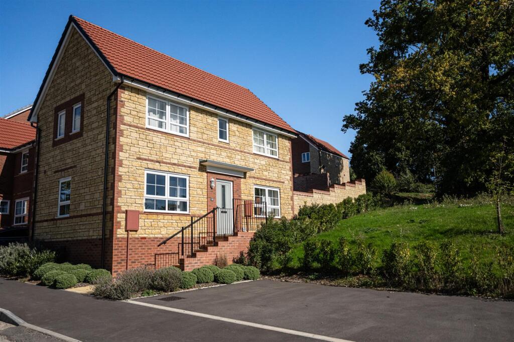 Main image of property: Clark Drive, Chippenham