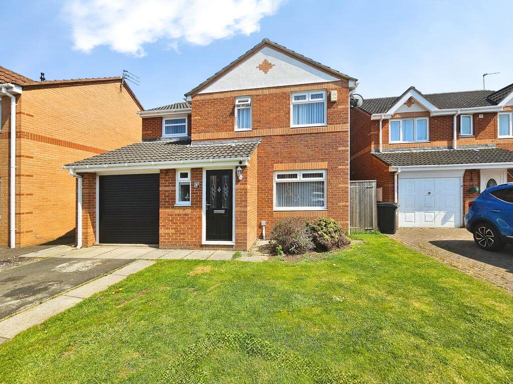 Main image of property: Ayton Court, Bedlington
