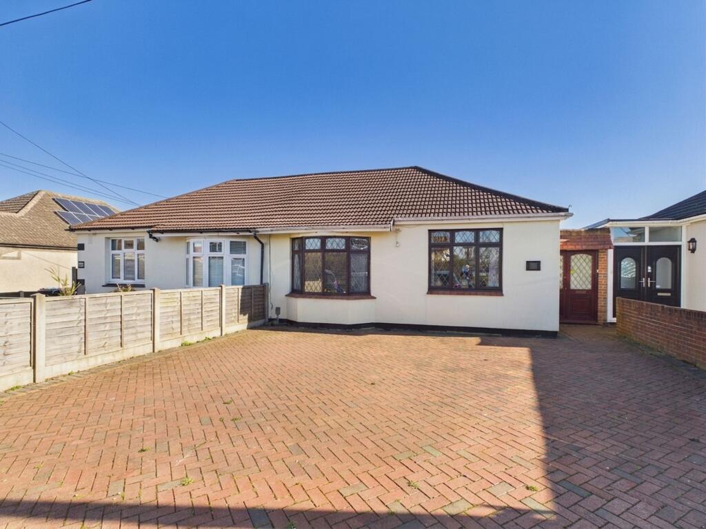 Main image of property: Pembroke Avenue, Corringham, SS17