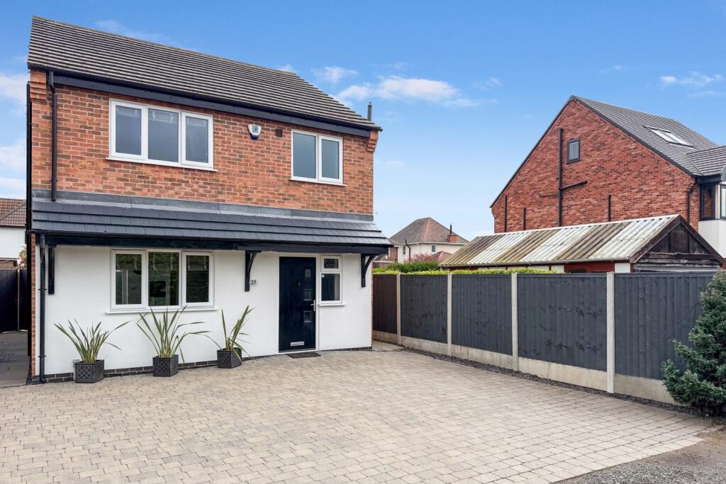 Main image of property: Cornwall Drive, Long Eaton, Nottingham, Nottinghamshire, NG10