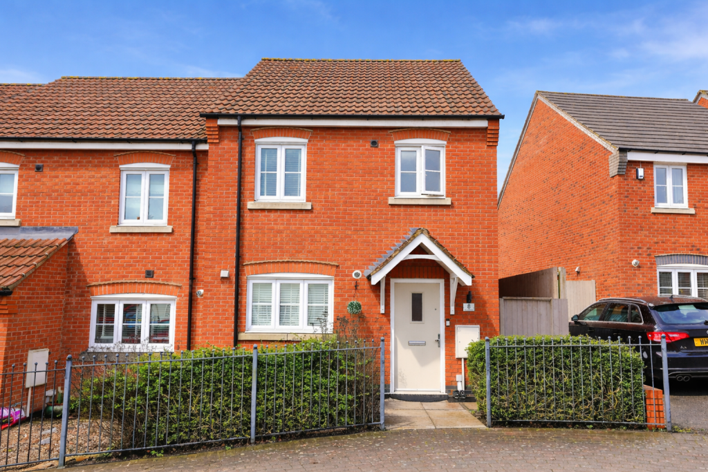 Main image of property: Anstige Avenue, Anstey, Leicester, Leicestershire