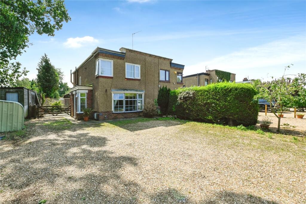 Main image of property: Grimston Road, South Wootton, King's Lynn, Norfolk, PE30