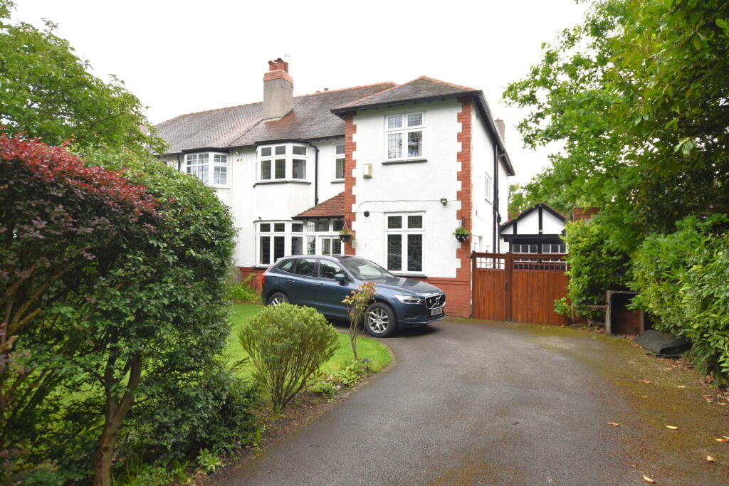 Main image of property: Upton Road, Noctorum, CH43