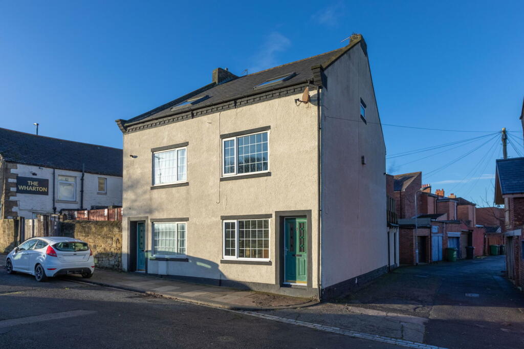 Main image of property: Glebe Road, Bedlington, NE22 6JS