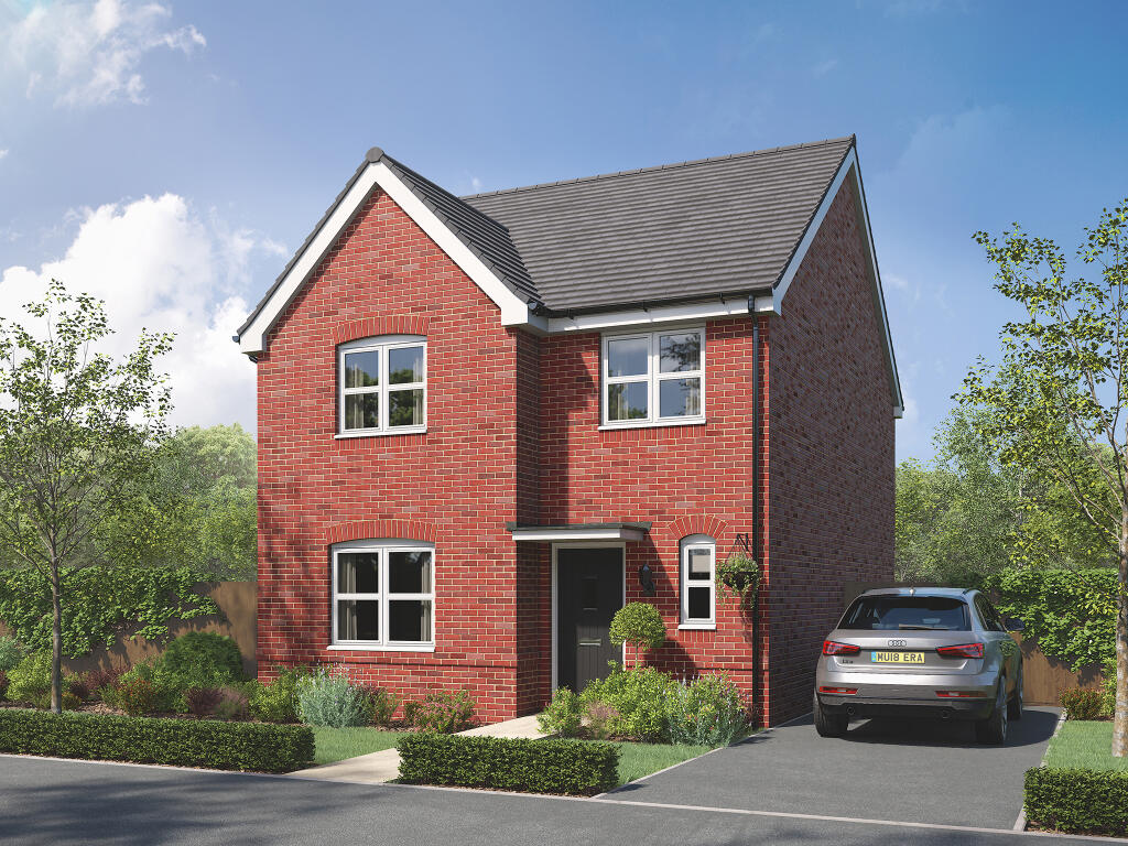 Main image of property: 35 Kipling Way,
Northampton,
NN6 0RR