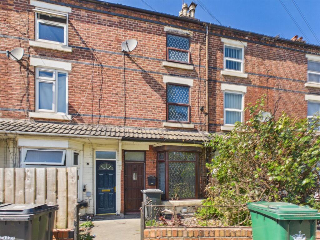Main image of property: Nottingham Road, Daybrook, Nottingham, Nottinghamshire, NG5